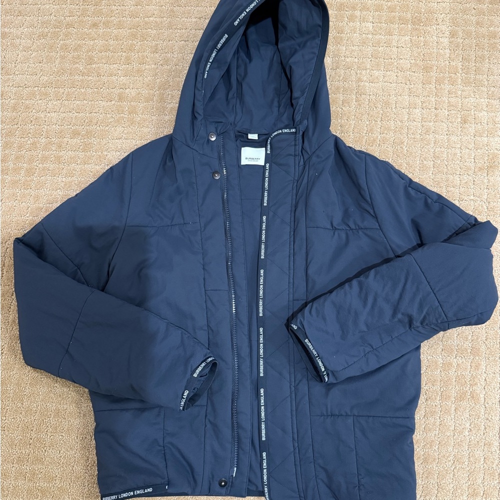 Burberry Kids Jacket
